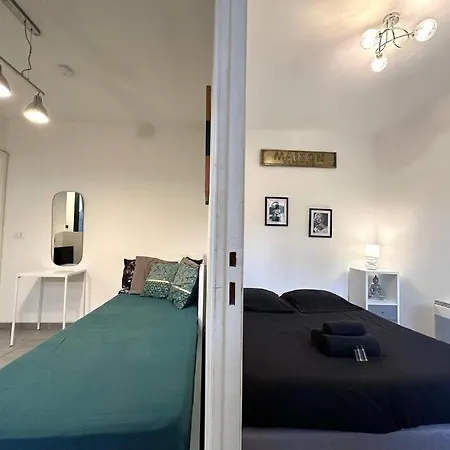 Apartamento Au Centre De Nice