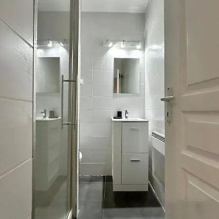 Au Centre De Apartamento Nice