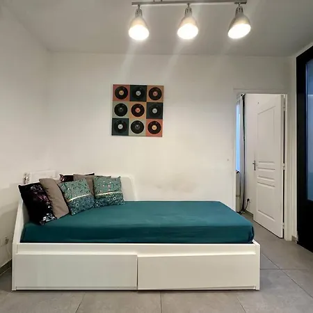 Au Centre De Apartamento Nice